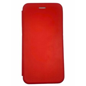 Чехол-книга Xiaomi Mi 9 красный