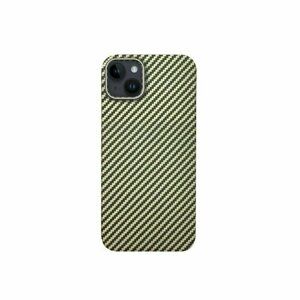 Чехол KZDOO Keivlar для смартфона Apple iPhone 14 plus, зеленый