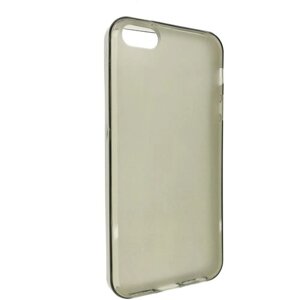 Чехол на смартфон iPhone 5/5S/SE Матовая силиконовая накладка 1 мм