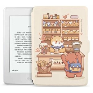 Чехол-обложка Soft Shell Amazon Kindle Paperwhite 5 2021-6.8' 14