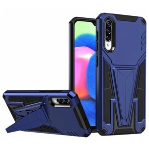 Чехол Rack Case для Samsung Galaxy A30s / A50s / A50 синий
