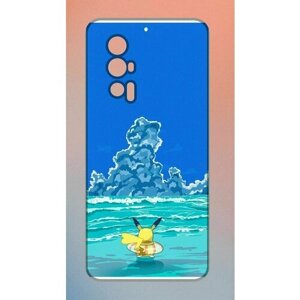 Чехол Redmi K60 Pro / Редми К60 Про с принтом