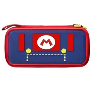 Чехол-сумка Mario Overalls (Switch/Switch OLED)