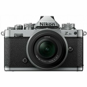 Цифровая фотокамера Nikon Z fc Kit 16-50mm f/3.5-6.3