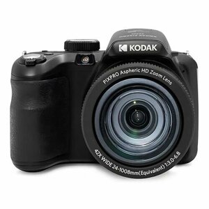 Цифровой компактный фотоаппарат Kodak Astro Zoom AZ425, черный