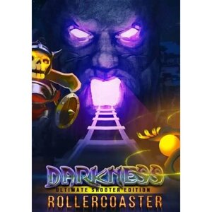 Darkness Rollercoaster - Ultimate Shooter Edition (Steam; PC; Регион активации РФ, СНГ)