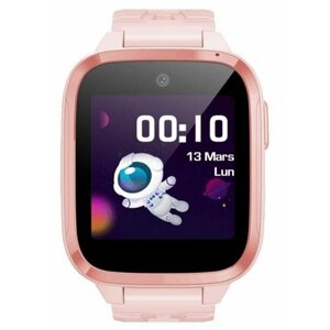 Детские умные часы Honor Choice 4G KIDS Розовый