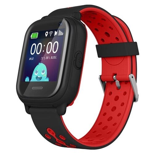 Детские умные часы Smart Baby Watch KT04, черный