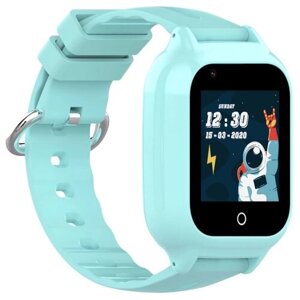 Детские умные часы Smart Baby Watch KT23, голубой