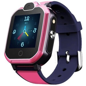 Детские умные часы Smart Baby Watch LT05, розовый