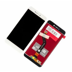 Display / Дисплей в сборе с тачскрином для Huawei Honor 8 Lite, белый