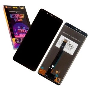 Display / Дисплей в сборе с тачскрином для Xiaomi Redmi 6, Redmi 6A ZeepDeep ASIA, черный