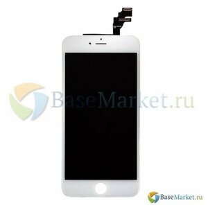 Дисплей для Apple iPhone A1522 в сборе с тачскрином (белый)