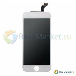 Дисплей для Apple iPhone A1586 в сборе с тачскрином (белый)