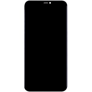 Дисплей для Apple iPhone A2161 в сборе с тачскрином (черный) (In-Cell)