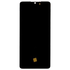Дисплей для Huawei ELE-L09 в сборе с тачскрином (черный)