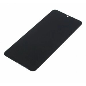 Дисплей для Huawei Honor 9A 4G (MOA-LX9N) Y6p 4G (MED-LX9N) (в сборе с тачскрином) черный, 100%