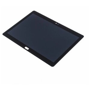 Дисплей для Huawei MediaPad M3 Lite 10.0 4G (в сборе с тачскрином) черный, AA
