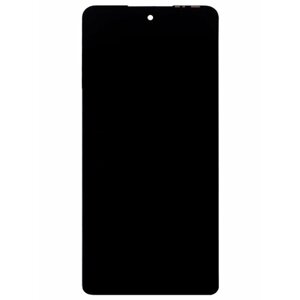 Дисплей для Infinix Note 30 4G (X6833B) в сборе с тачскрином (черный)