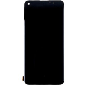 Дисплей для OnePlus Nord 2T 5G в сборе с тачскрином (черный) (AMOLED)