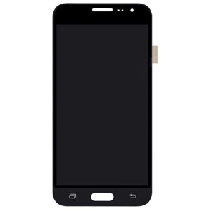 Дисплей для Samsung J320G Galaxy J3 (2016) в сборе с тачскрином (черный) (In-Cell)