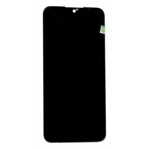 Дисплей для телефона Samsung A013F (A01 Core) в сборе с тачскрином Черный - Ориг