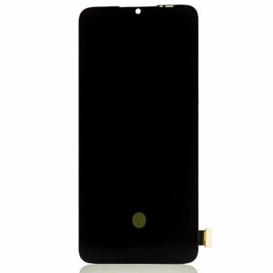Дисплей для Xiaomi Mi 9 Lite с тачскрином, черный (OLED)