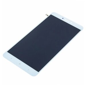 Дисплей для Xiaomi Mi Max 2 (в сборе с тачскрином), белый