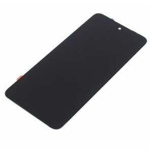 Дисплей для Xiaomi Redmi 10 (2021) (в сборе с тачскрином) черный, AA