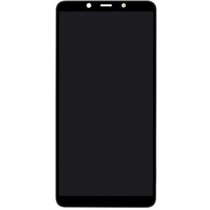 Дисплей с тачскрином для Nokia 3.1 Plus (черный)