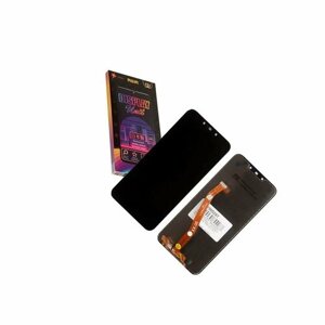 Дисплей в сборе с тачскрином для Huawei Mate 20 Lite ZeepDeep ASIA, black