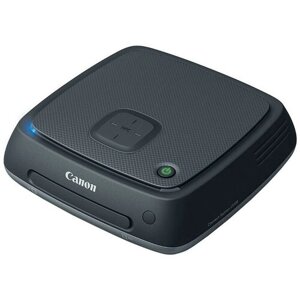 Дистанционное управление для камер и аксессуаров Canon Connect Station CS100, черный