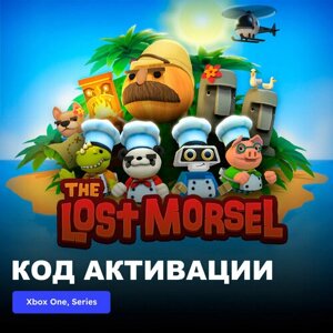 DLC Дополнение Overcooked The Lost Morsel Xbox One, Xbox Series X|S электронный ключ Турция
