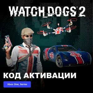 DLC Дополнение Watch Dogs 2 -RIDE BRITANNIA PACK Xbox One, Xbox Series X|S электронный ключ Турция