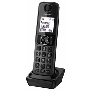 Дополнительная трубка Panasonic KX-TGFA30 grey