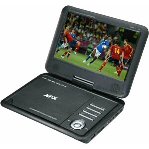 DVD-плеер XPX EA 9099L черный