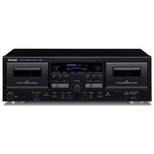 Двухкассетная дека Teac W-1200