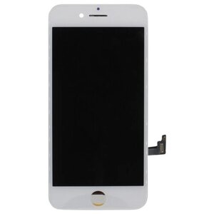 Экран (дисплей) для Apple iPhone 8 в сборе с тачскрином (белый)