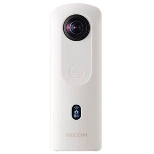 Экшн-камера Ricoh Theta SC2, 14МП, 3840x1920, белый