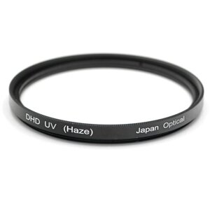 Фильтр ультрафиолетовый Fujimi DHD UV 40.5 мм / уф фильтр / фильтр для объектива / фильтр для фотокамеры