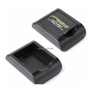 Фирменное USB-зарядное устройство на 1100mAh для аккумуляторов/батареек спортивной экшн-камеры SJ4000