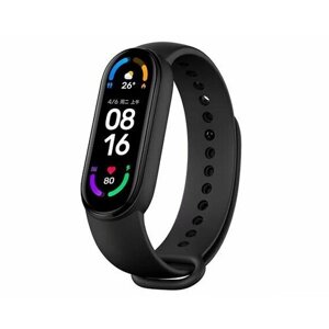 Фитнес браслет Xiaomi Mi Band 7 черный M2129B1