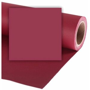 Фон бумажный Vibrantone 2,1х6м Bordeaux 17 бордовый