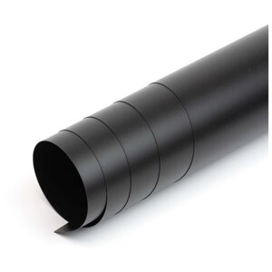 Фон пластиковый DOFA для предметной фотосъемки 50x50 см, черный