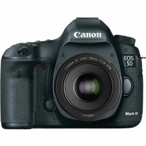 Фотоаппарат Canon 5D mark iii kit EF 50mm f/1.8 STM