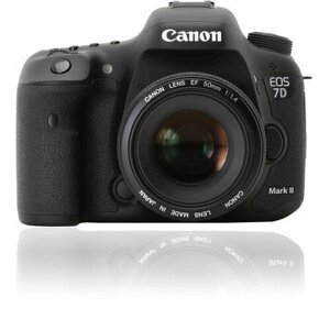Фотоаппарат Canon 7D mark II KIT 50MM 1.4