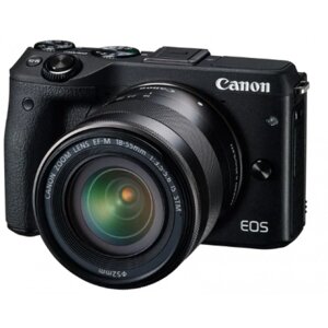 Фотоаппарат Canon EOS M3 Kit
