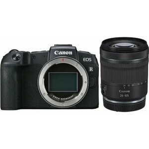 Фотоаппарат CANON EOS RP kit RF 24 -105mm f4 IS USM