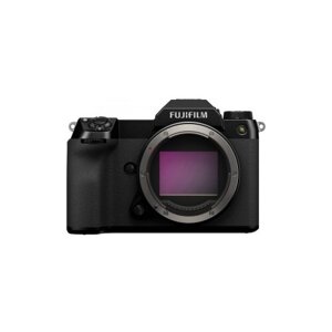Фотоаппарат Fujifilm GFX 100s Body RU, черный