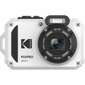 Фотоаппарат Kodak WPZ2 White, 4-х кратн опт зум, 16Мп, противоуд / водонепр, 2016078